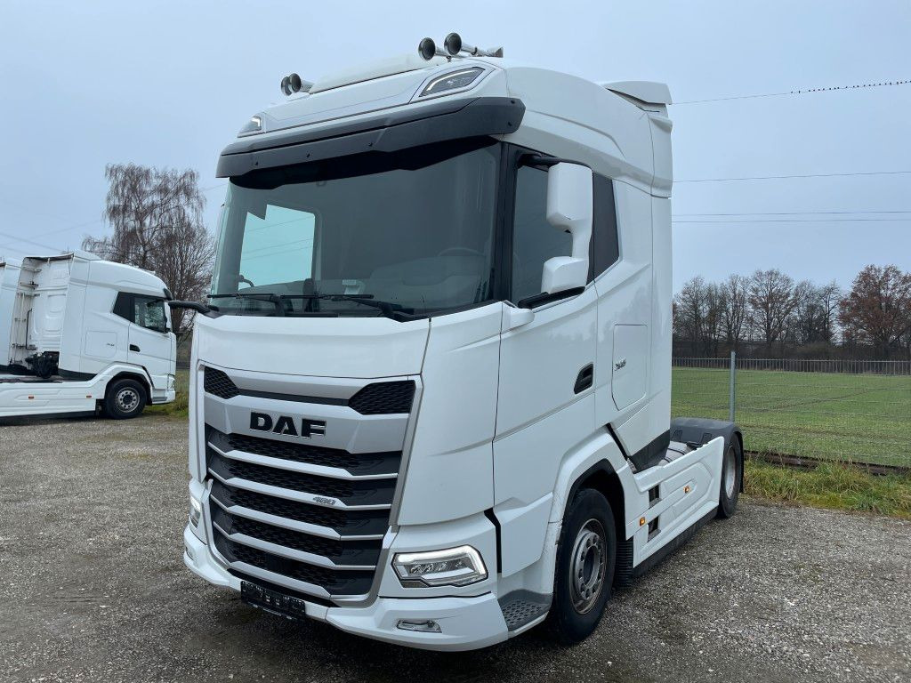 DAF FT XG 480 - יחידת טרקטור: תמונה 2 DAF FT XG 480 - יחידת טרקטור: תמונה 2