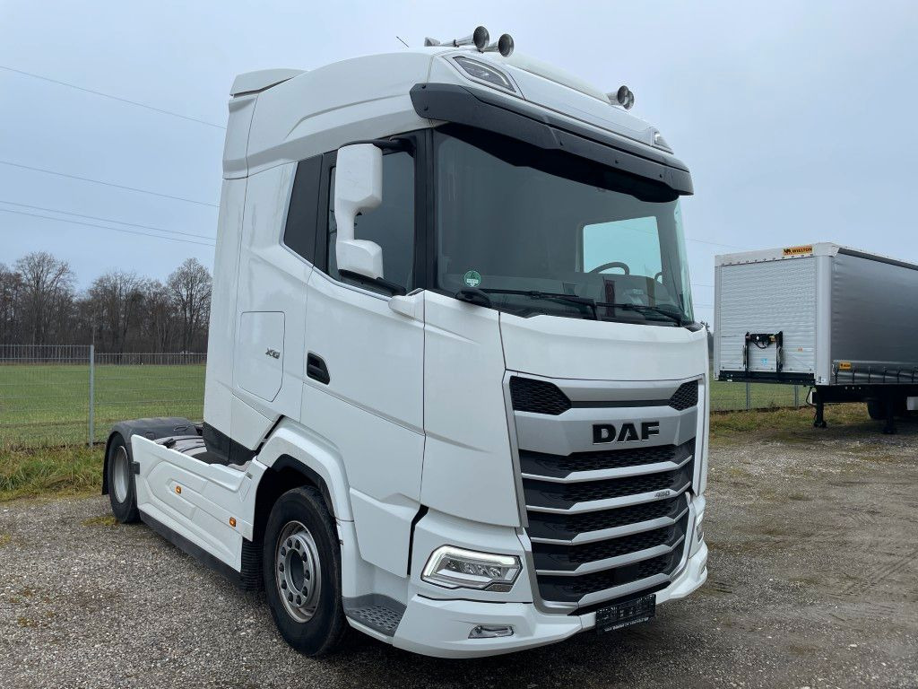 DAF FT XG 480 - יחידת טרקטור: תמונה 3 DAF FT XG 480 - יחידת טרקטור: תמונה 3