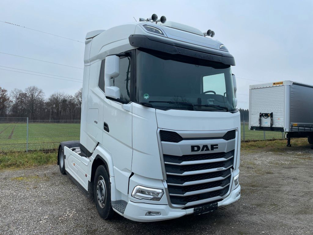 DAF FT XG 480 - יחידת טרקטור: תמונה 3 DAF FT XG 480 - יחידת טרקטור: תמונה 3