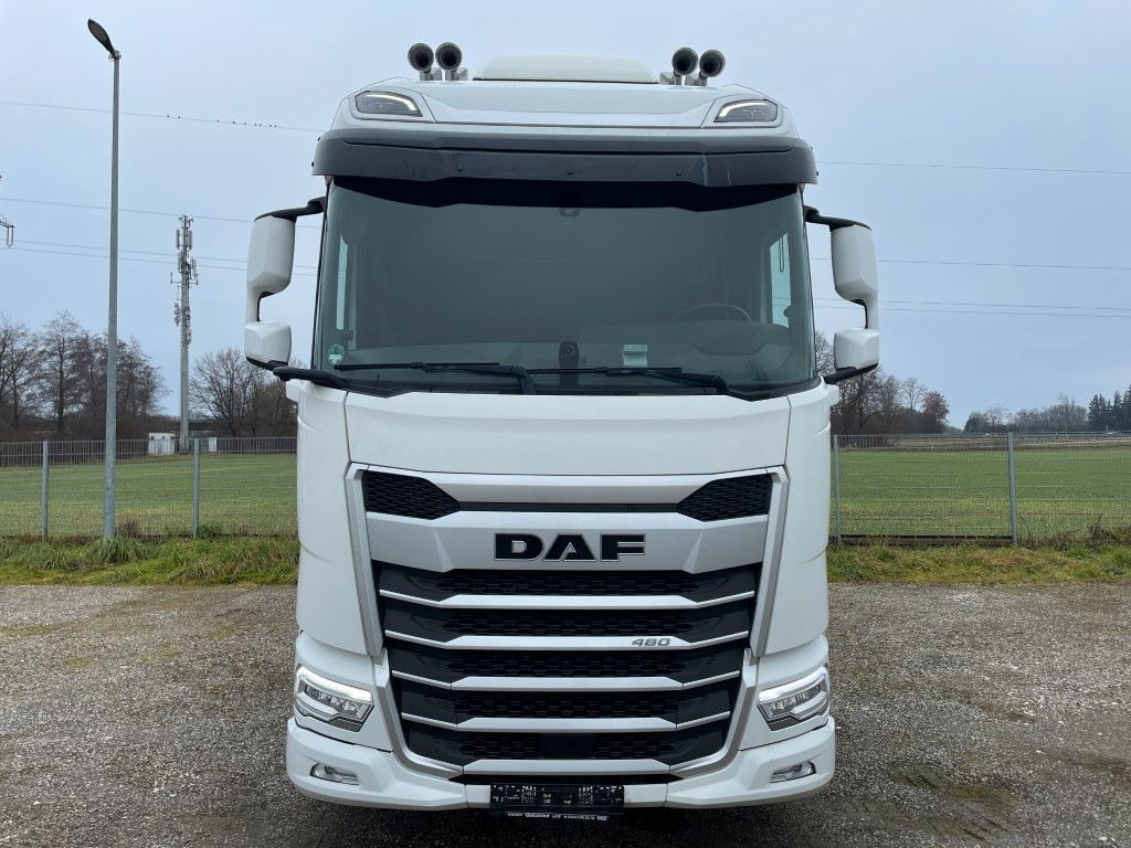 DAF FT XG 480 - יחידת טרקטור: תמונה 2 DAF FT XG 480 - יחידת טרקטור: תמונה 2