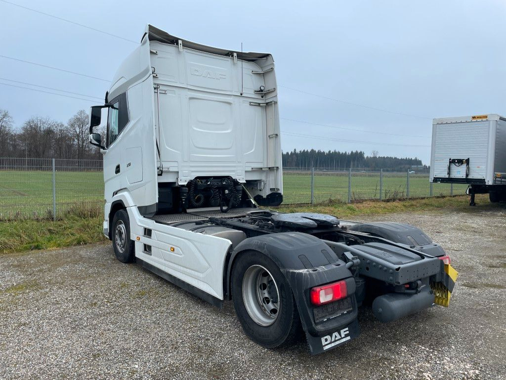 DAF FT XG 480 - יחידת טרקטור: תמונה 4 DAF FT XG 480 - יחידת טרקטור: תמונה 4