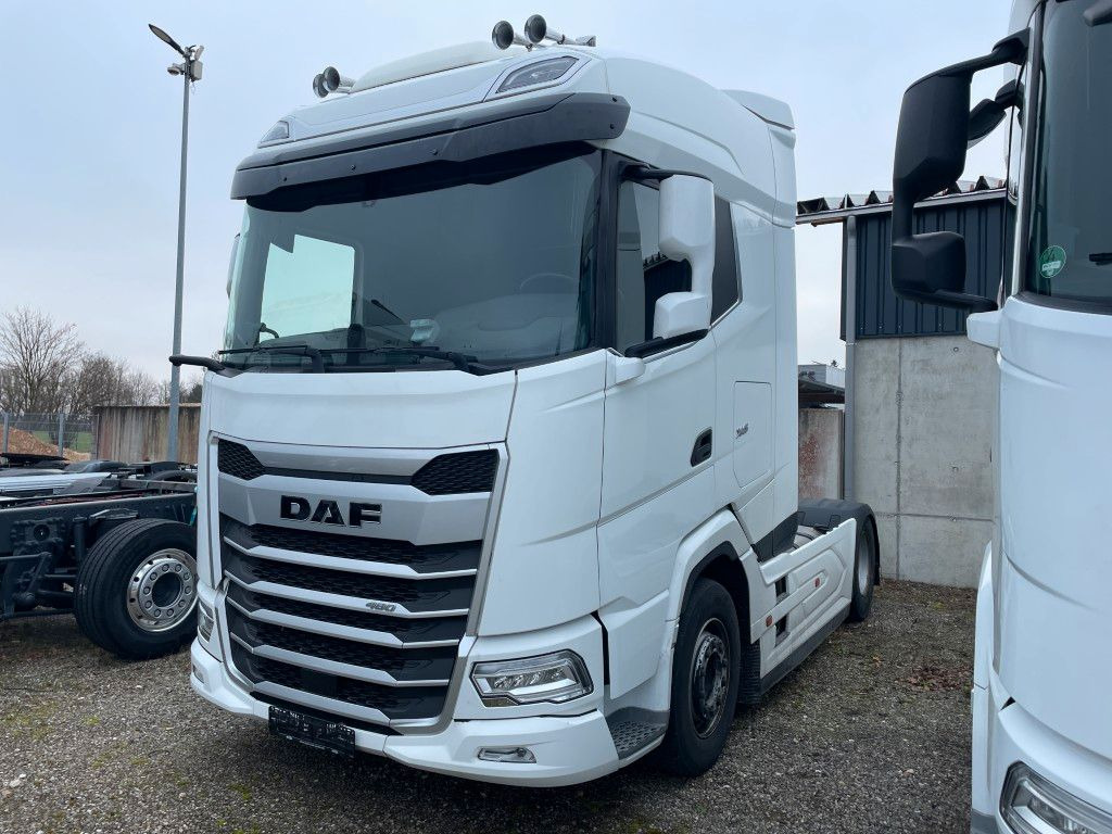 DAF FT XG 480 - יחידת טרקטור: תמונה 1 DAF FT XG 480 - יחידת טרקטור: תמונה 1