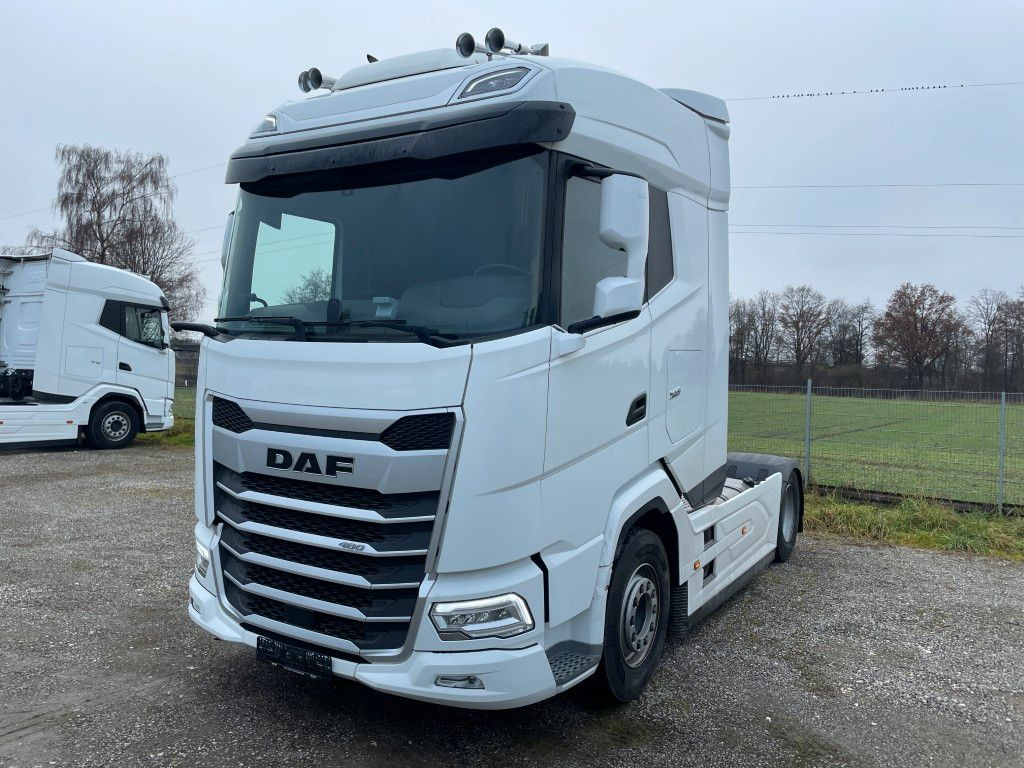 DAF FT XG 480 - יחידת טרקטור: תמונה 1 DAF FT XG 480 - יחידת טרקטור: תמונה 1