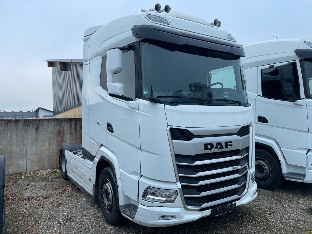 DAF FT XG 480 - יחידת טרקטור: תמונה 2 DAF FT XG 480 - יחידת טרקטור: תמונה 2