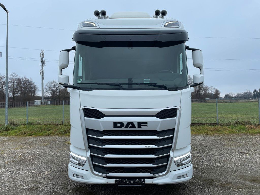DAF FT XG 480 - יחידת טרקטור: תמונה 1 DAF FT XG 480 - יחידת טרקטור: תמונה 1