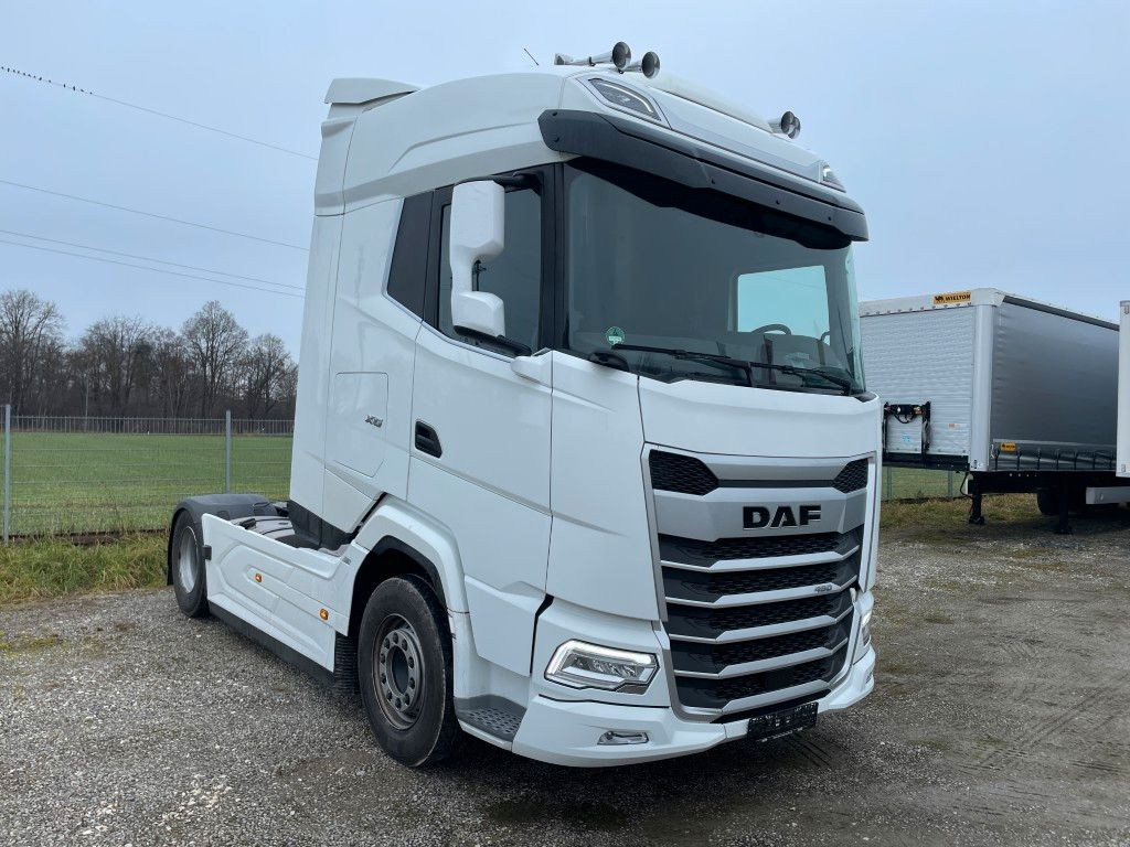 DAF FT XG 480 - יחידת טרקטור: תמונה 3 DAF FT XG 480 - יחידת טרקטור: תמונה 3