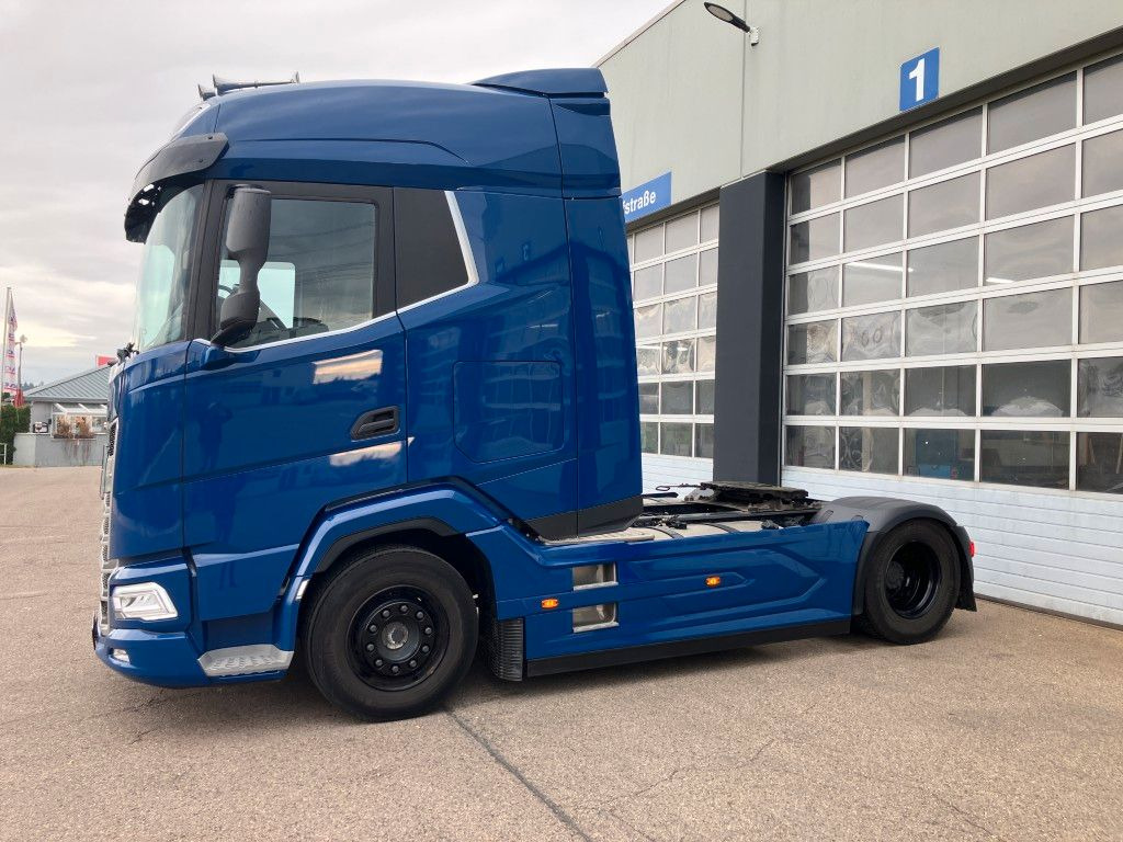 DAF FT XG 480 - יחידת טרקטור: תמונה 4 DAF FT XG 480 - יחידת טרקטור: תמונה 4