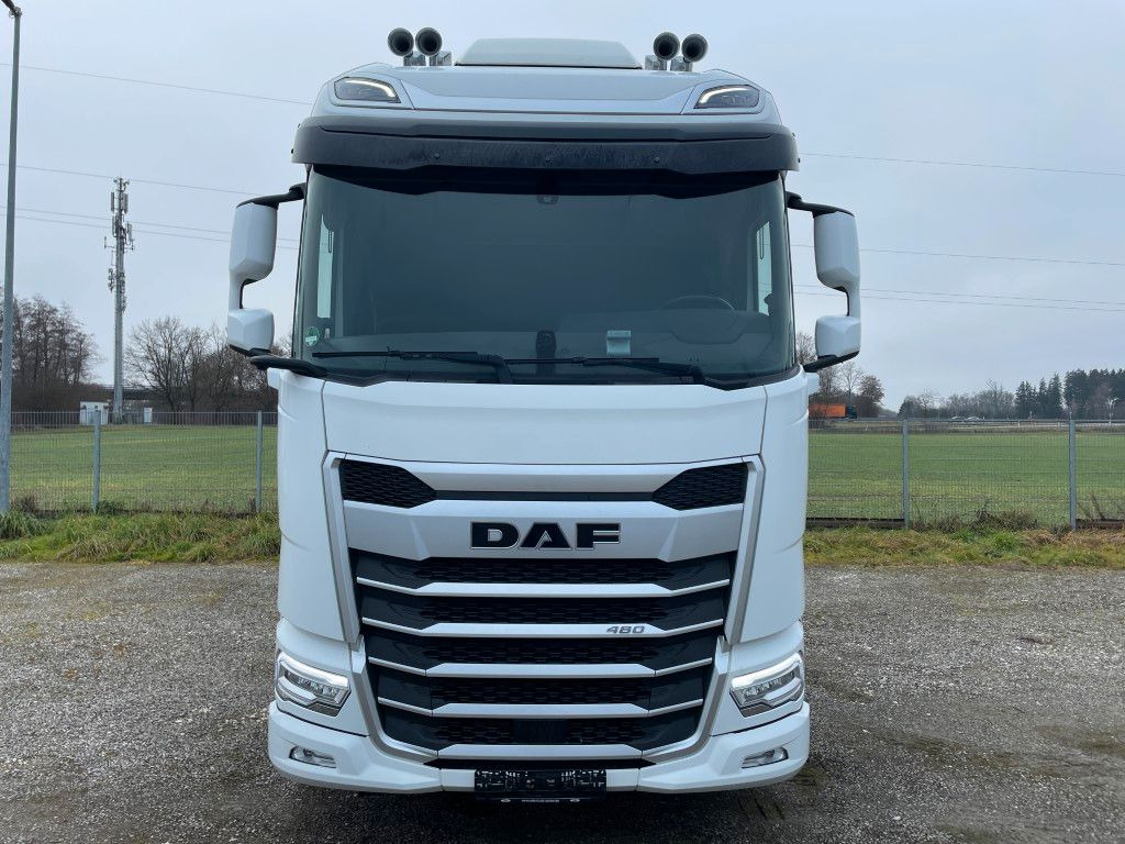 DAF FT XG 480 - יחידת טרקטור: תמונה 2 DAF FT XG 480 - יחידת טרקטור: תמונה 2