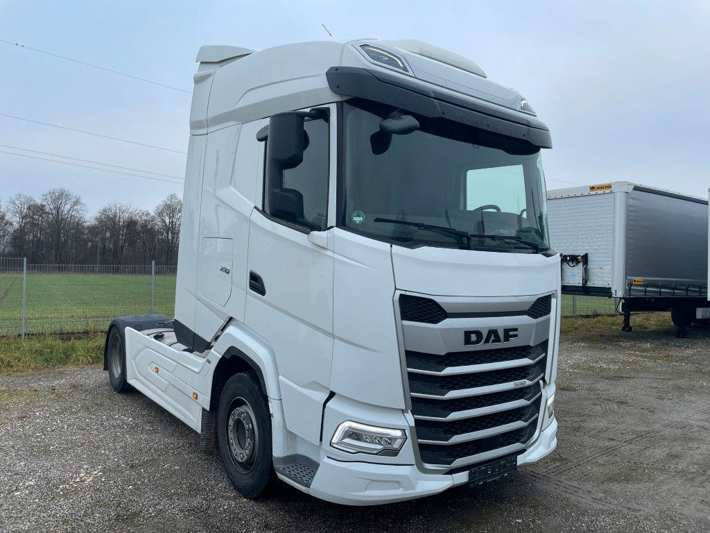 DAF FT XG 530 - יחידת טרקטור: תמונה 2 DAF FT XG 530 - יחידת טרקטור: תמונה 2