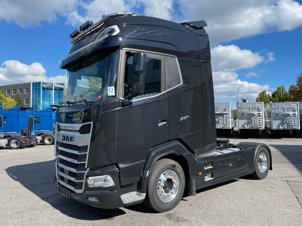 DAF FT XG+ 530 - יחידת טרקטור: תמונה 2 DAF FT XG+ 530 - יחידת טרקטור: תמונה 2