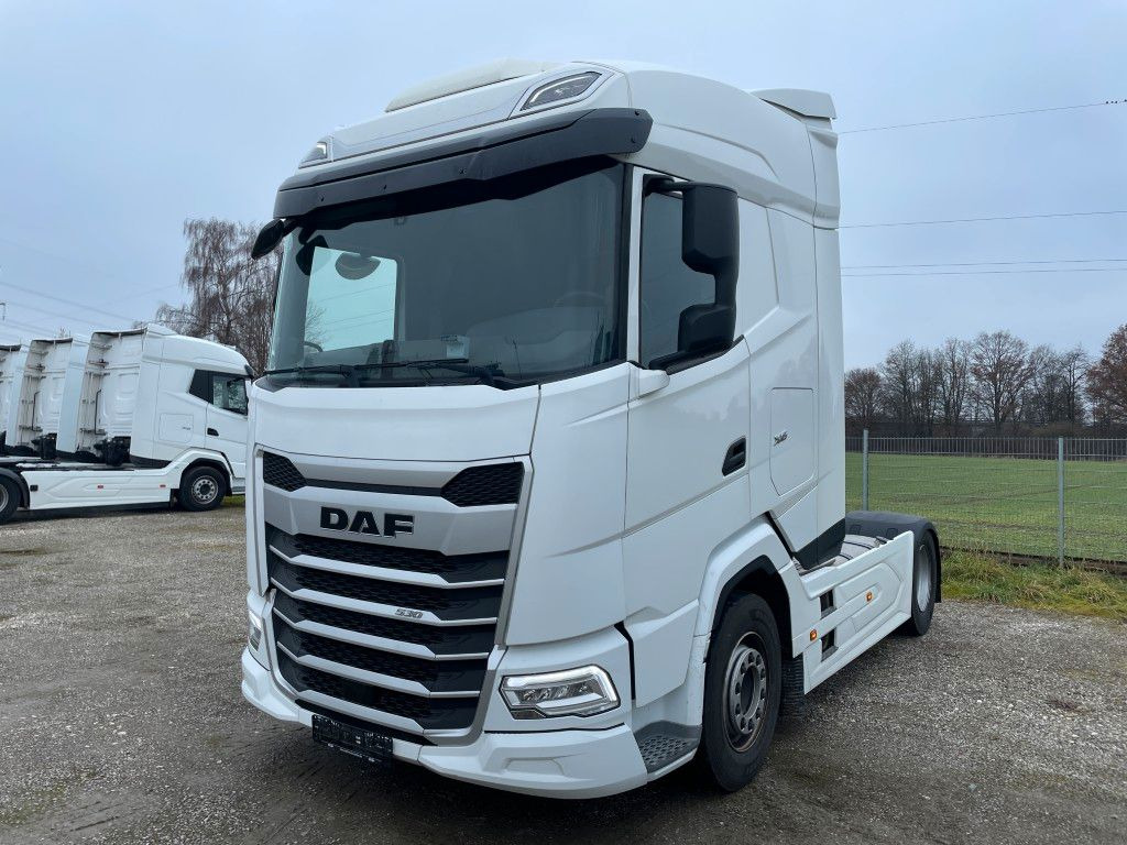DAF FT XG 530 - יחידת טרקטור: תמונה 2 DAF FT XG 530 - יחידת טרקטור: תמונה 2