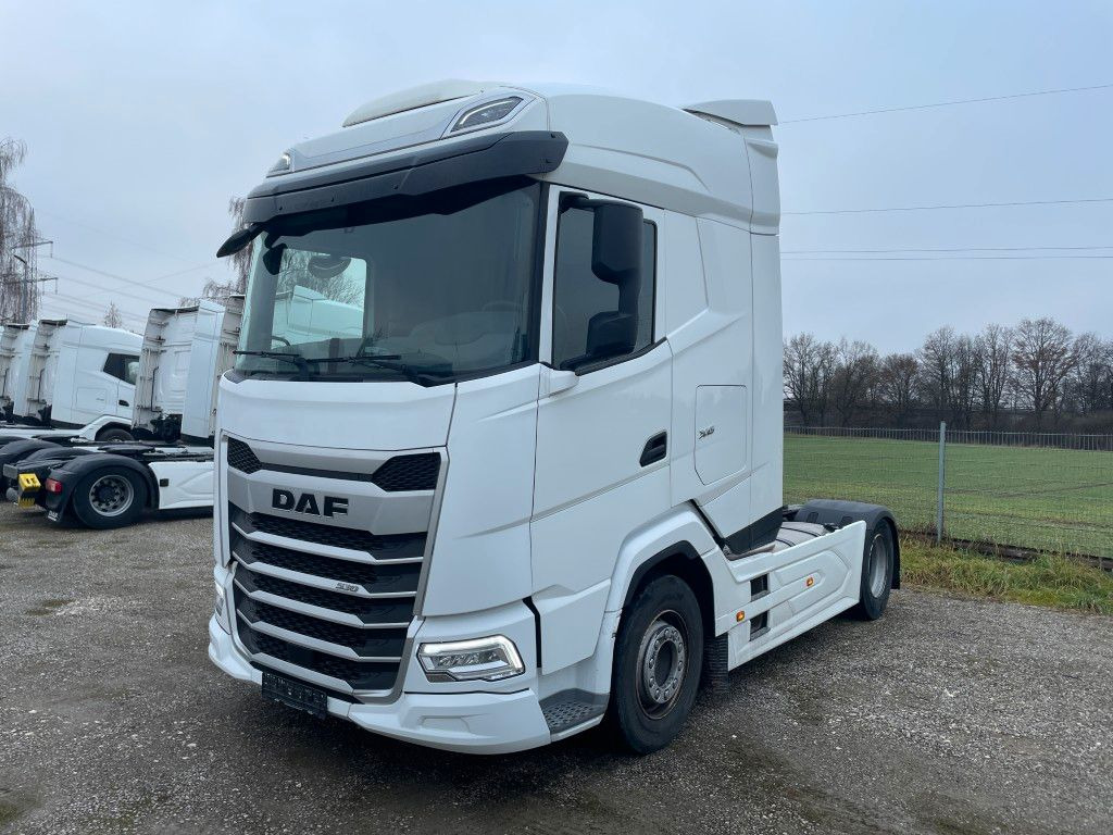 DAF FT XG 530 - יחידת טרקטור: תמונה 1 DAF FT XG 530 - יחידת טרקטור: תמונה 1