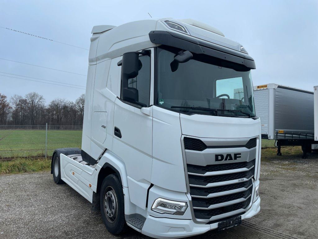 DAF FT XG 530 - יחידת טרקטור: תמונה 3 DAF FT XG 530 - יחידת טרקטור: תמונה 3