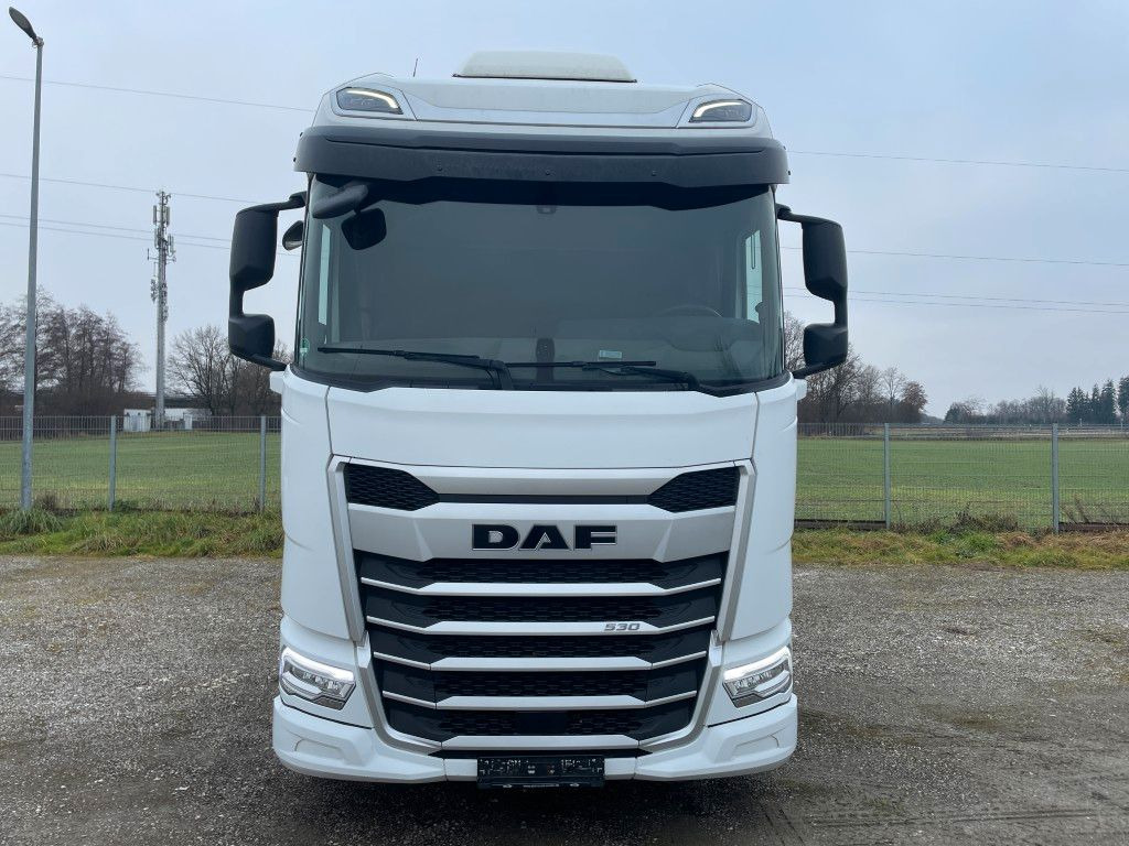 DAF FT XG 530 - יחידת טרקטור: תמונה 3 DAF FT XG 530 - יחידת טרקטור: תמונה 3