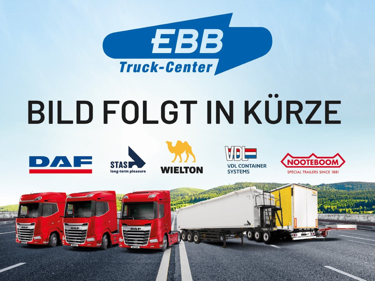 DAF FT XG+ 530 - יחידת טרקטור: תמונה 1 DAF FT XG+ 530 - יחידת טרקטור: תמונה 1