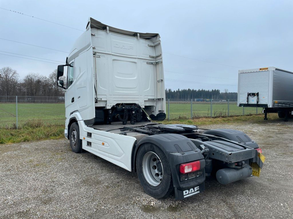 DAF FT XG 530 - יחידת טרקטור: תמונה 4 DAF FT XG 530 - יחידת טרקטור: תמונה 4