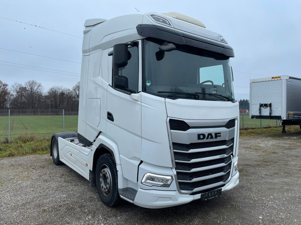 DAF FT XG 530 - יחידת טרקטור: תמונה 3 DAF FT XG 530 - יחידת טרקטור: תמונה 3
