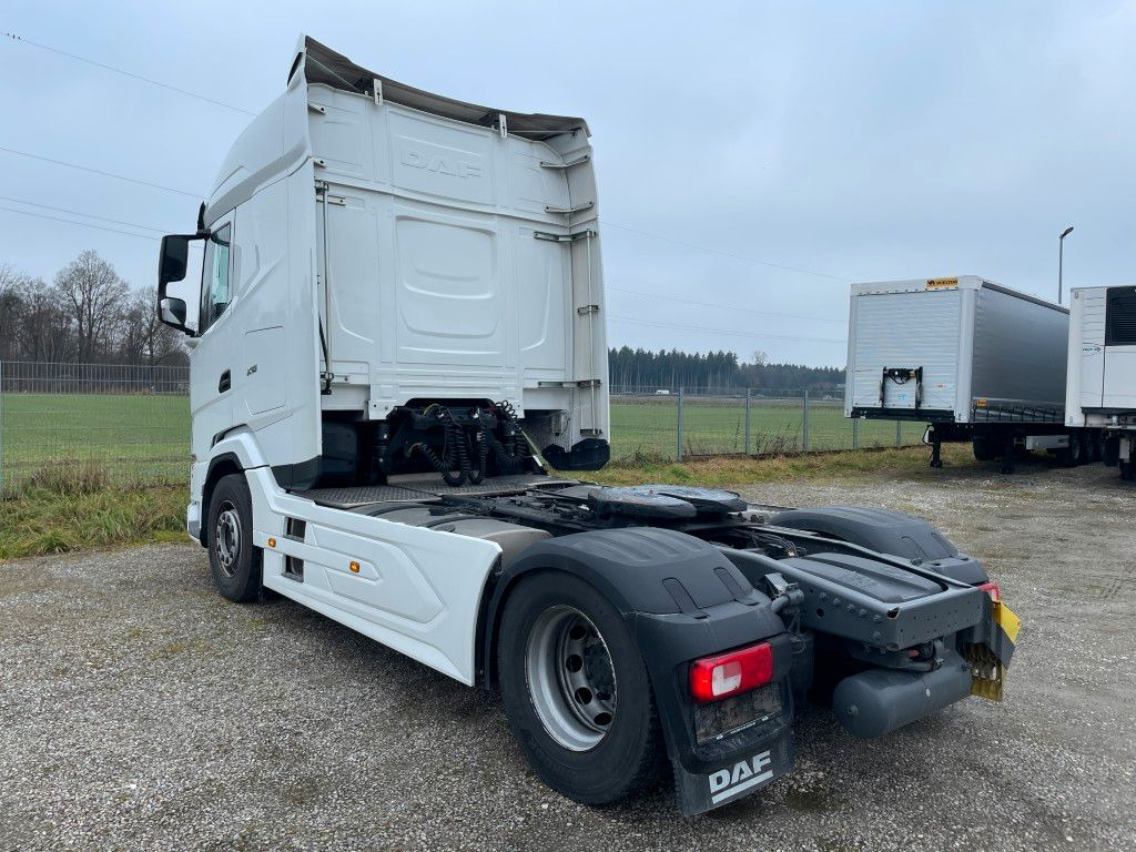 DAF FT XG 530 - יחידת טרקטור: תמונה 4 DAF FT XG 530 - יחידת טרקטור: תמונה 4