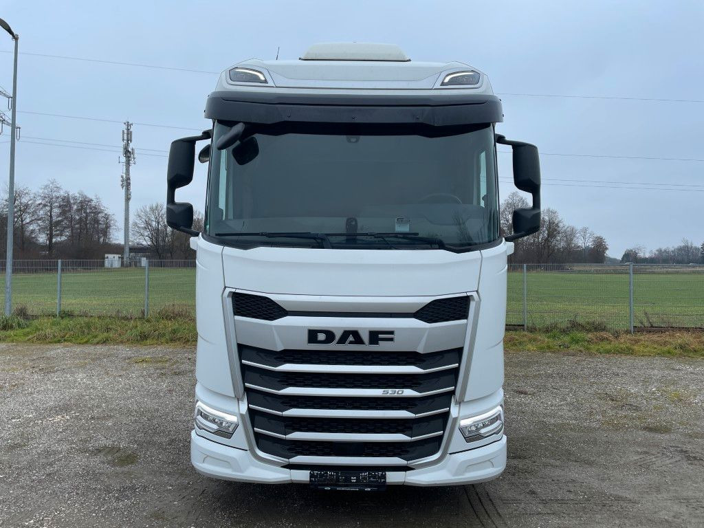DAF FT XG 530 - יחידת טרקטור: תמונה 1 DAF FT XG 530 - יחידת טרקטור: תמונה 1