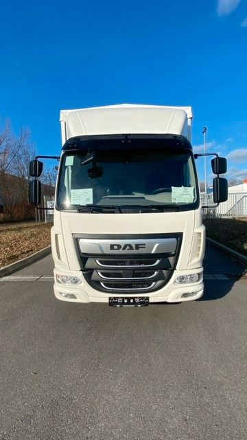 DAF LF 210 7,49t Pritsche Plane LBW - כלי רכב מסחרי עם וילונות צד: תמונה 5 DAF LF 210 7,49t Pritsche Plane LBW - כלי רכב מסחרי עם וילונות צד: תמונה 5