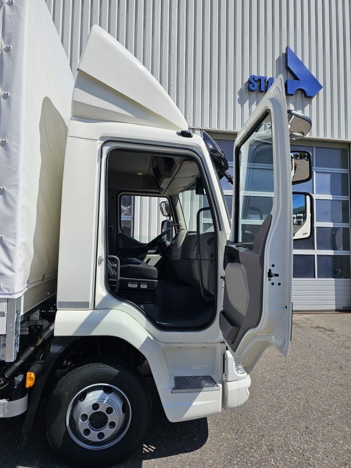 DAF LF 210 7,49t Spier Pritsche-Plane LBW Tageszulas DAF FA LF 210 08t Spier Pritsche mit LBW - משאית וילונות צד: תמונה 4 DAF LF 210 7,49t Spier Pritsche-Plane LBW Tageszulas DAF FA LF 210 08t Spier Pritsche mit LBW - משאית וילונות צד: תמונה 4