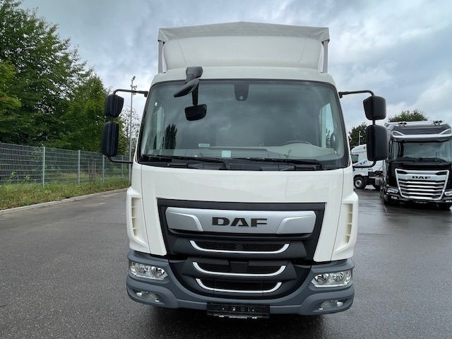 DAF LF 230 FA 12t Spier Pritsche Plane LBW - משאית וילונות צד: תמונה 3 DAF LF 230 FA 12t Spier Pritsche Plane LBW - משאית וילונות צד: תמונה 3