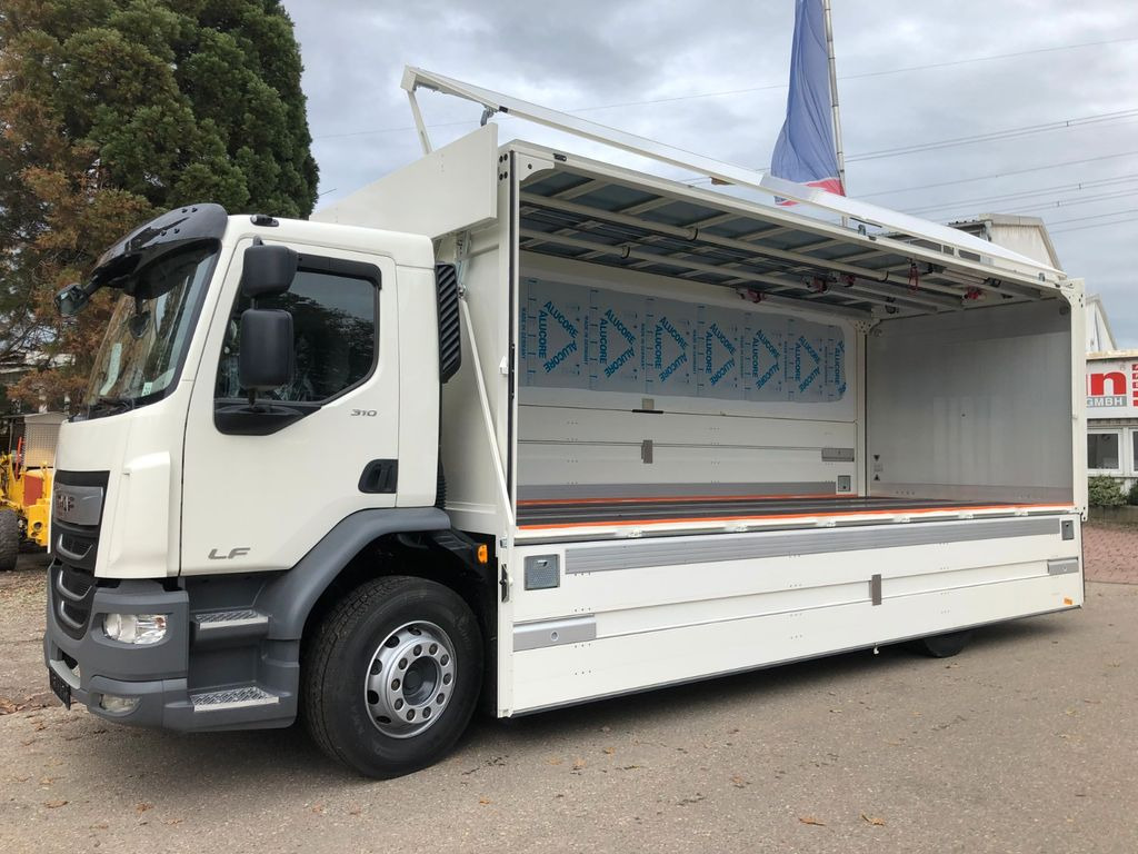 DAF LF 310 18t Zikun Getränkeaufbau - משאית משקאות: תמונה 1 DAF LF 310 18t Zikun Getränkeaufbau - משאית משקאות: תמונה 1