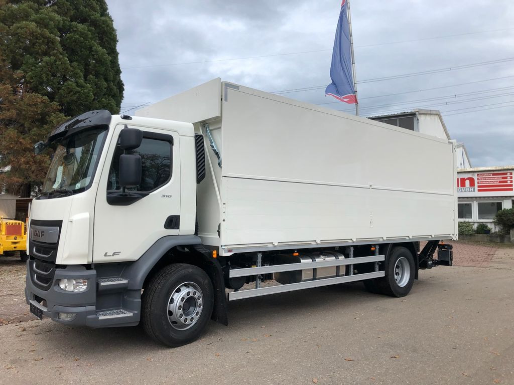 DAF LF 310 18t Zikun Getränkeaufbau - משאית משקאות: תמונה 2 DAF LF 310 18t Zikun Getränkeaufbau - משאית משקאות: תמונה 2