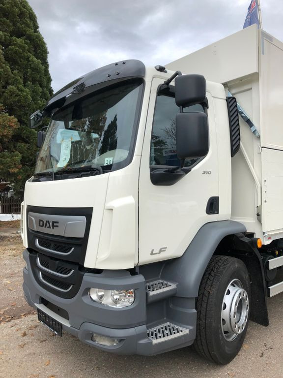DAF LF 310 18t Zikun Getränkeaufbau - משאית משקאות: תמונה 3 DAF LF 310 18t Zikun Getränkeaufbau - משאית משקאות: תמונה 3