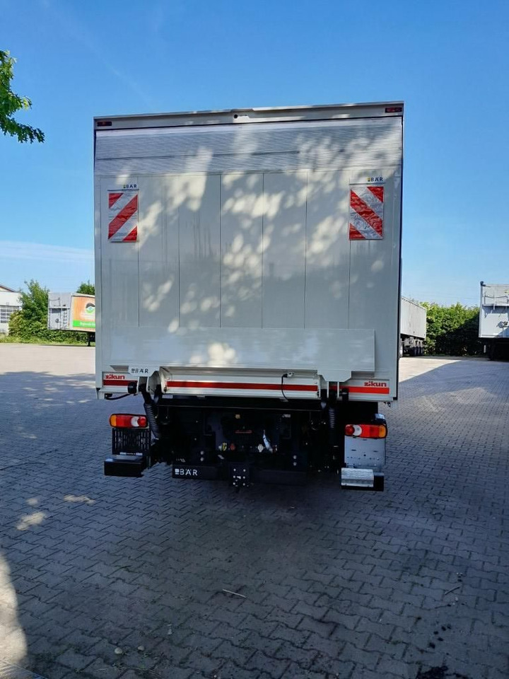 DAF XB 310 FA 18t Getränkeaufbau DAF XB 310 FA 18t Getränkeaufbau - משאית משקאות: תמונה 5 DAF XB 310 FA 18t Getränkeaufbau DAF XB 310 FA 18t Getränkeaufbau - משאית משקאות: תמונה 5