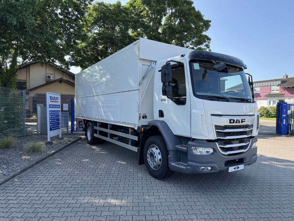 DAF XB 310 FA 18t Getränkeaufbau DAF XB 310 FA 18t Getränkeaufbau - משאית משקאות: תמונה 2 DAF XB 310 FA 18t Getränkeaufbau DAF XB 310 FA 18t Getränkeaufbau - משאית משקאות: תמונה 2