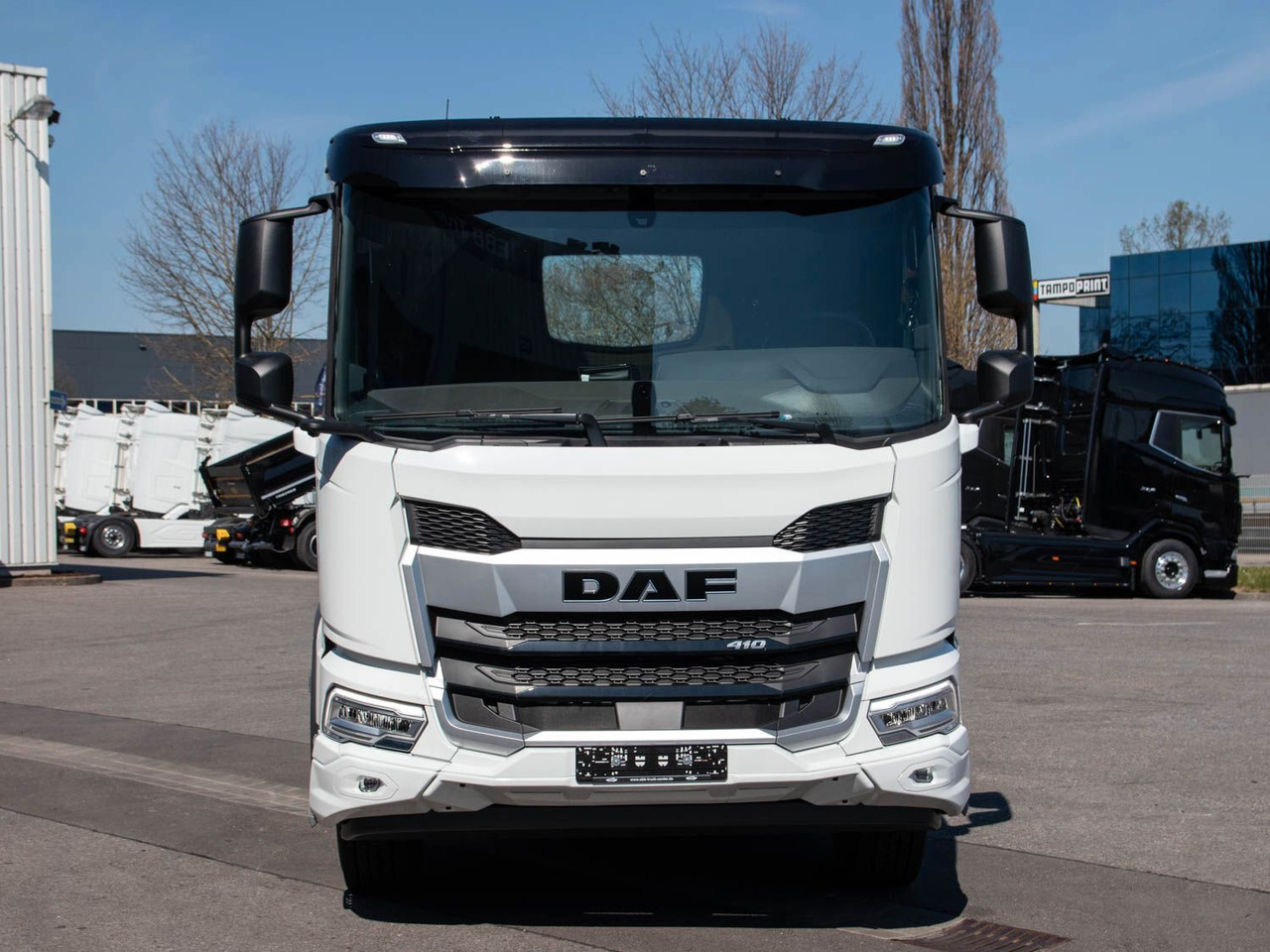 DAF XD 410 FA Meiller Absetzkipper DAF XD 410 FA Meiller Absetzkipper - משאית דילוג העמסה: תמונה 2 DAF XD 410 FA Meiller Absetzkipper DAF XD 410 FA Meiller Absetzkipper - משאית דילוג העמסה: תמונה 2