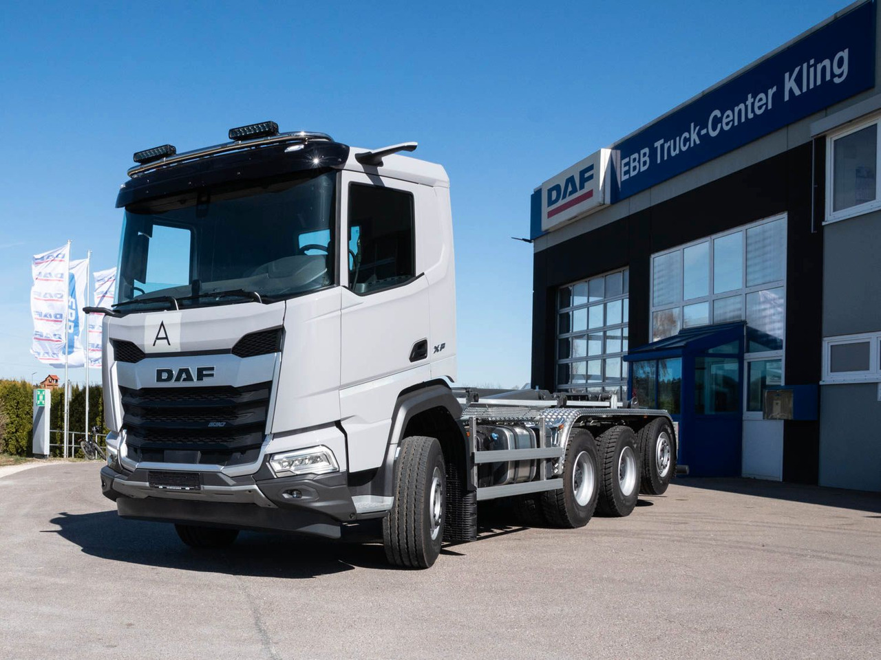 DAF XF 530 FAW mit VDL Abrollkipper DAF XF 530 FAW mit VDL Abrollkipper - משאית הרמת וו: תמונה 1 DAF XF 530 FAW mit VDL Abrollkipper DAF XF 530 FAW mit VDL Abrollkipper - משאית הרמת וו: תמונה 1