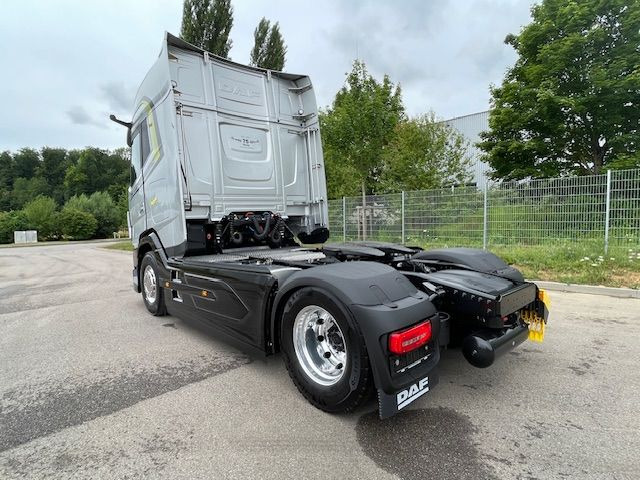 DAF XG+ 480 FT 75 Jahre DAF Edition "Limitiert" DAF XG+ 480 FT 75 Jahre DAF Edition - יחידת טרקטור: תמונה 3 DAF XG+ 480 FT 75 Jahre DAF Edition "Limitiert" DAF XG+ 480 FT 75 Jahre DAF Edition - יחידת טרקטור: תמונה 3