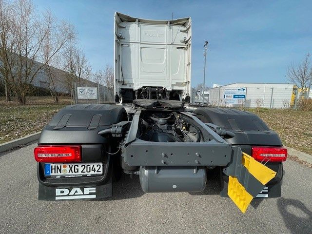 DAF XG 480 FT DAF XG 480 FT - יחידת טרקטור: תמונה 4 DAF XG 480 FT DAF XG 480 FT - יחידת טרקטור: תמונה 4