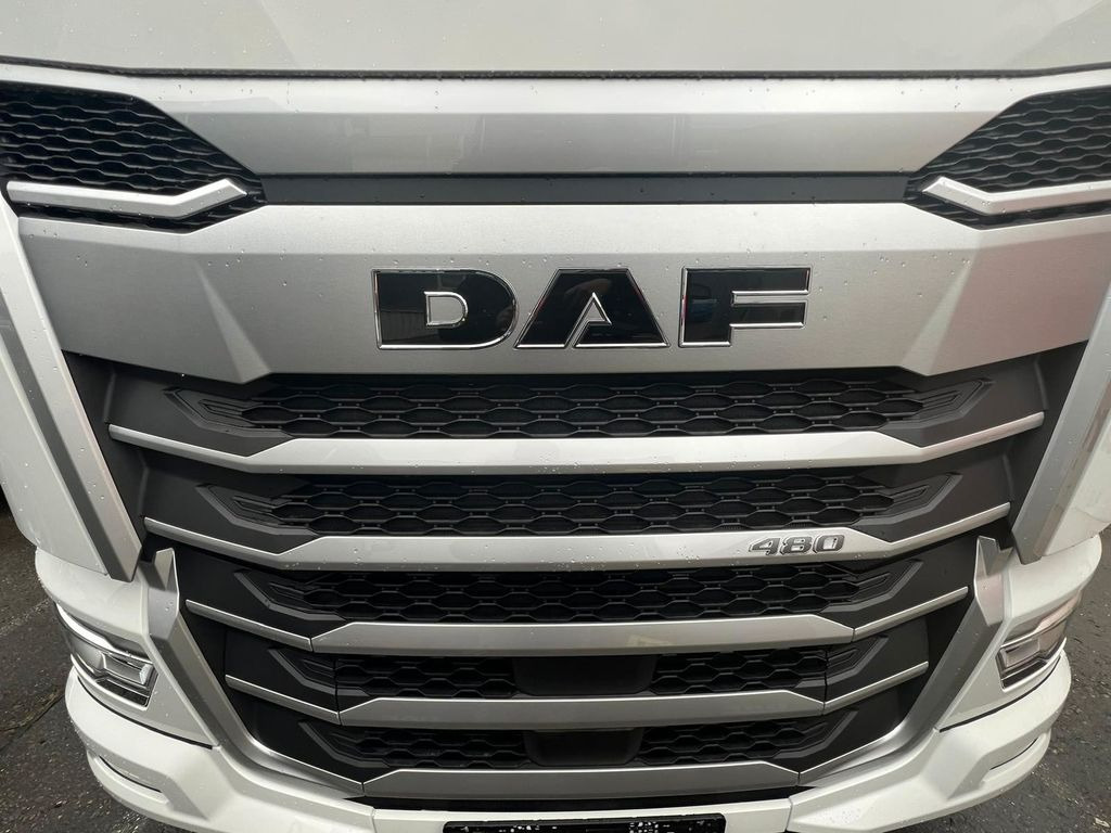 חָדָשׁ יחידת טרקטור DAF XG 480 FT  Mautklasse 3: תמונה 8