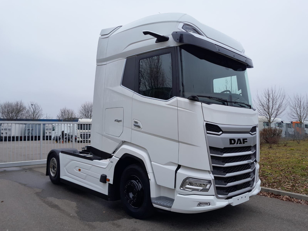 DAF XG+ 530 FT - יחידת טרקטור: תמונה 4 DAF XG+ 530 FT - יחידת טרקטור: תמונה 4