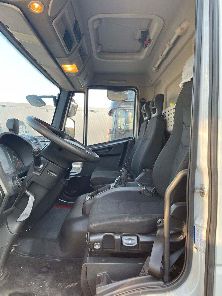 Iveco Eurocargo 75-190 - כלי רכב מסחרי עם תיבה: תמונה 3 Iveco Eurocargo 75-190 - כלי רכב מסחרי עם תיבה: תמונה 3