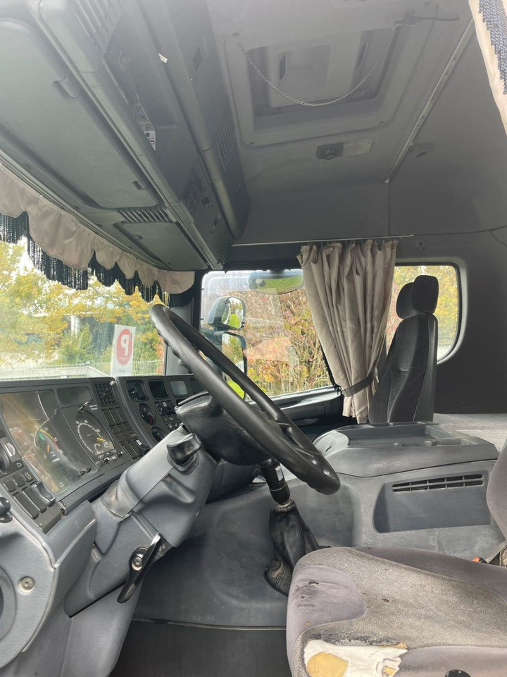 Scania B4X2 ATL, Absetzkipper - מזהיר, משאית מנוף: תמונה 5 Scania B4X2 ATL, Absetzkipper - מזהיר, משאית מנוף: תמונה 5