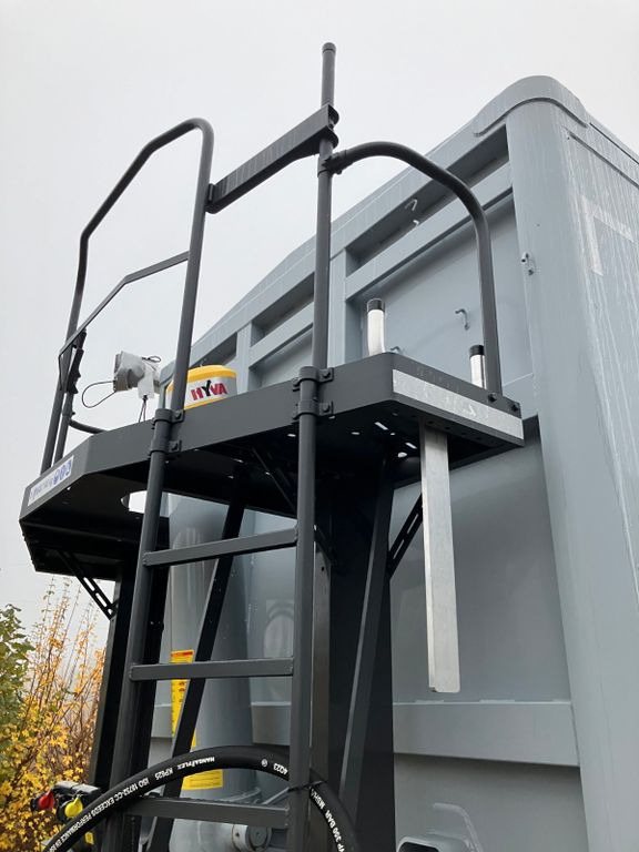 Stas agroSTAR 51,8 Kippsattelauflieger Stas agroSTAR 51,8 Kippsattelauflieger - סמיטריילר עם מזהיר: תמונה 5 Stas agroSTAR 51,8 Kippsattelauflieger Stas agroSTAR 51,8 Kippsattelauflieger - סמיטריילר עם מזהיר: תמונה 5