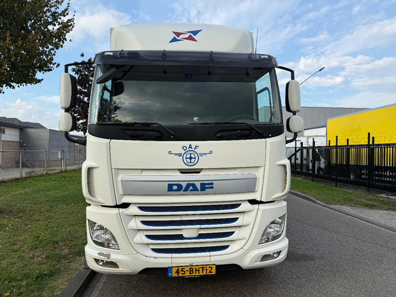 DAF CF 290 2016 - משאית תיבה: תמונה 4 DAF CF 290 2016 - משאית תיבה: תמונה 4