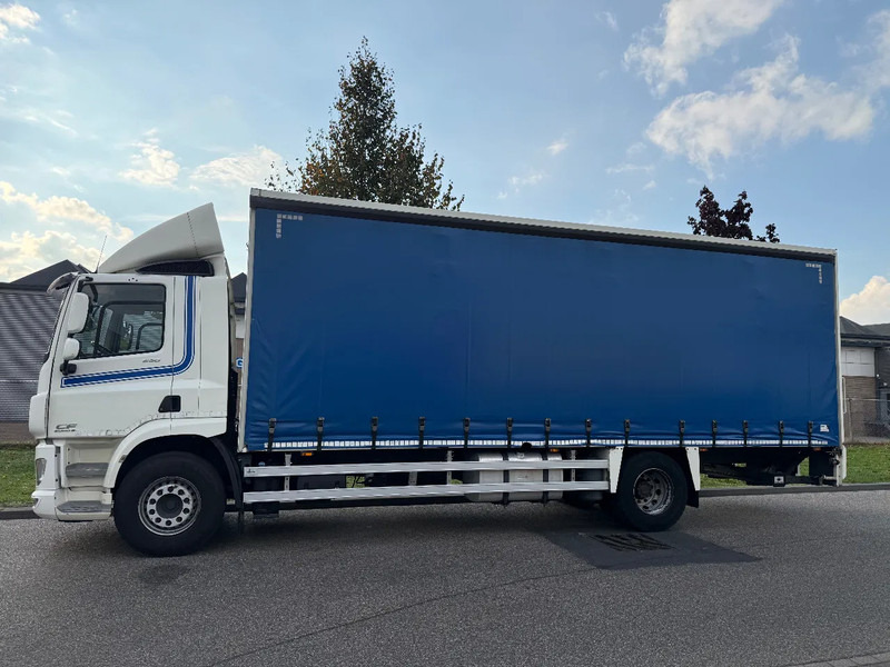 DAF CF 290 2016 - משאית תיבה: תמונה 5 DAF CF 290 2016 - משאית תיבה: תמונה 5