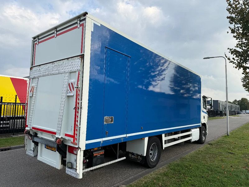 DAF CF 290 2016 - משאית תיבה: תמונה 3 DAF CF 290 2016 - משאית תיבה: תמונה 3