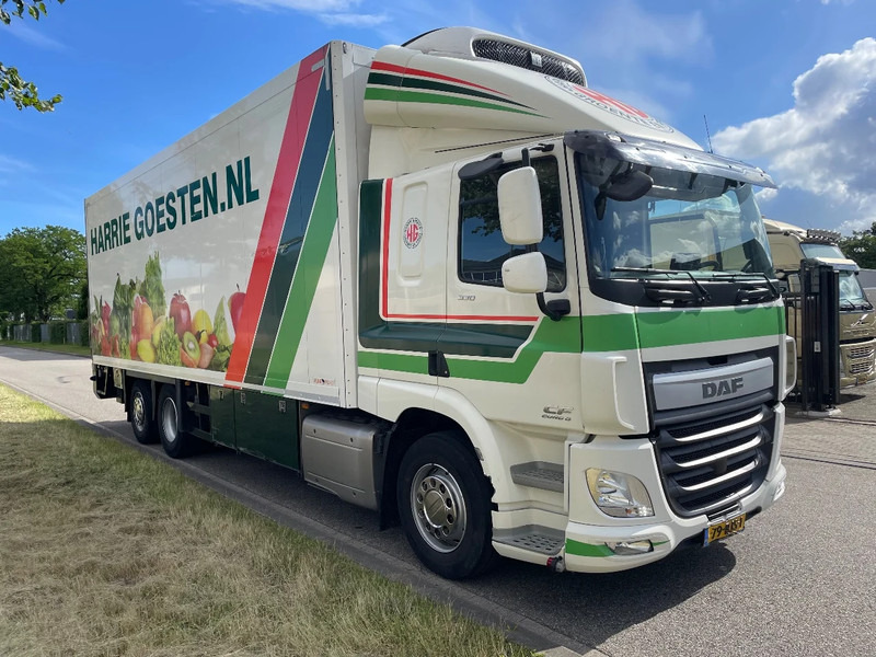 DAF CF 330 6X2 2017 schmitz + thermo-king T1200 - משאית קירור: תמונה 2 DAF CF 330 6X2 2017 schmitz + thermo-king T1200 - משאית קירור: תמונה 2