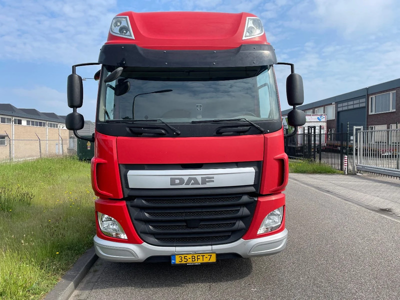 DAF CF 400 euro 6 2015 - יחידת טרקטור: תמונה 3 DAF CF 400 euro 6 2015 - יחידת טרקטור: תמונה 3