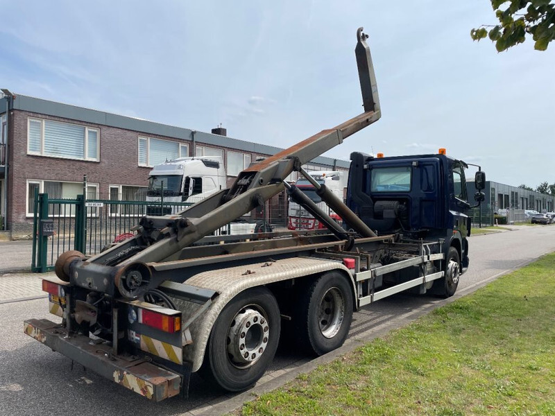 DAF CF 85 360 6x2 vdl 21 T haak - משאית מערכת כבלים: תמונה 3 DAF CF 85 360 6x2 vdl 21 T haak - משאית מערכת כבלים: תמונה 3