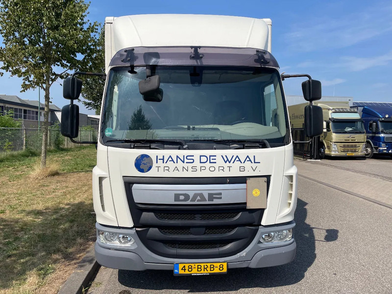 DAF LF 180 8-2016 - משאית תיבה: תמונה 3 DAF LF 180 8-2016 - משאית תיבה: תמונה 3