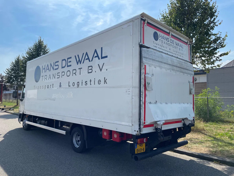 DAF LF 180 8-2016 - משאית תיבה: תמונה 4 DAF LF 180 8-2016 - משאית תיבה: תמונה 4