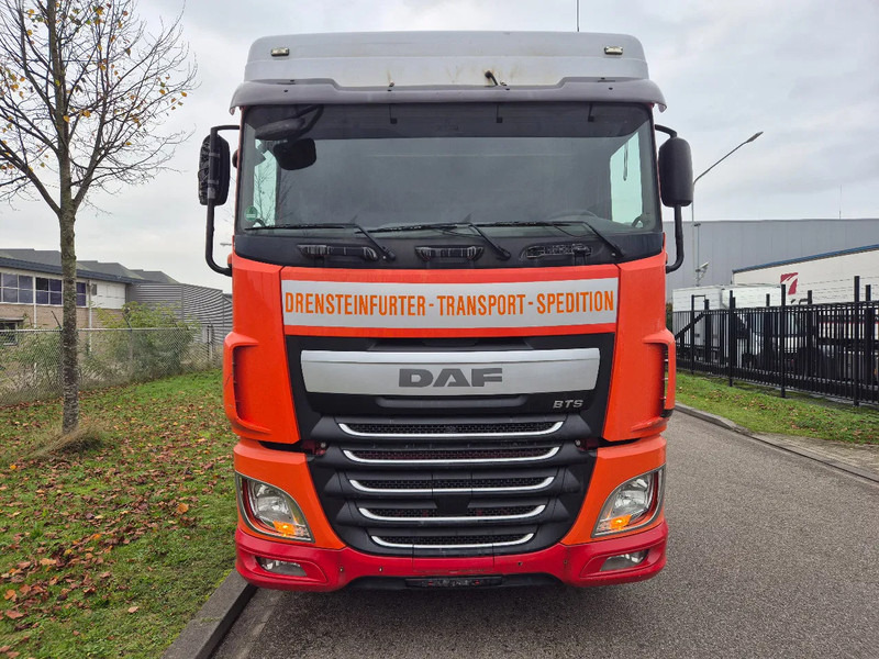 DAF XF 105.460 460 retarder - יחידת טרקטור: תמונה 3 DAF XF 105.460 460 retarder - יחידת טרקטור: תמונה 3