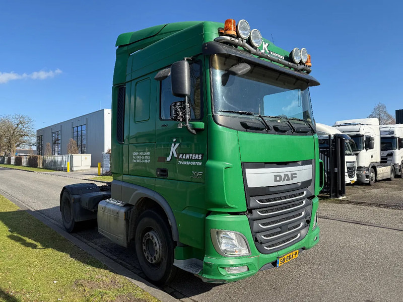DAF XF 460 2013 spacecab - יחידת טרקטור: תמונה 2 DAF XF 460 2013 spacecab - יחידת טרקטור: תמונה 2
